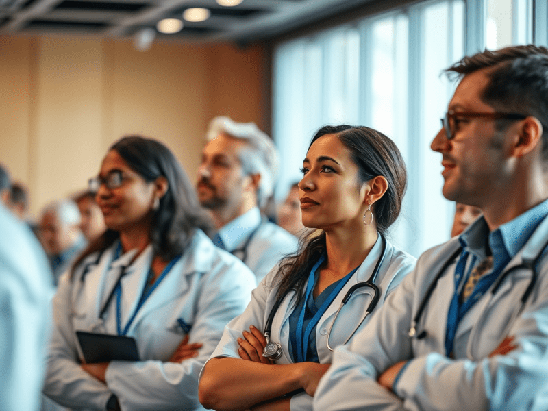 Ace the Medical Conference: Top Tips to Maximise your&nbsp;Experience